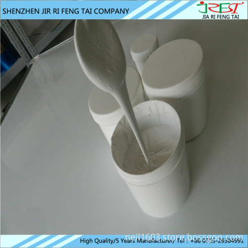 High quality thermal conductive insulation silicone grease for CPU/LED lighting